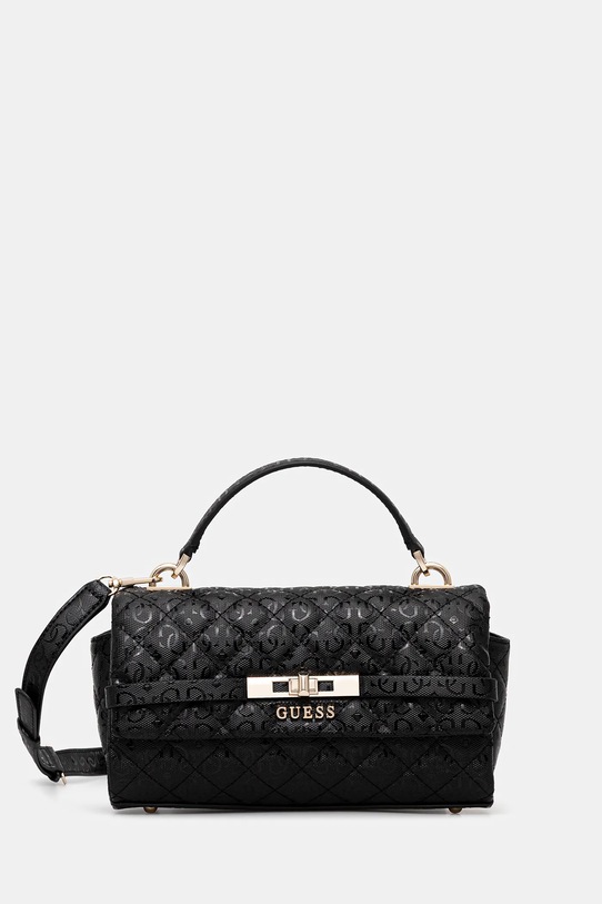 Guess torebka IDRA nie mieści A4 czarny HWGG81.57200