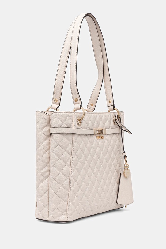 Τσάντα Guess IDRA HWGG81.57250 μπεζ NC25