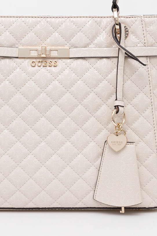 Τσάντα Guess IDRA μπεζ HWGG81.57250