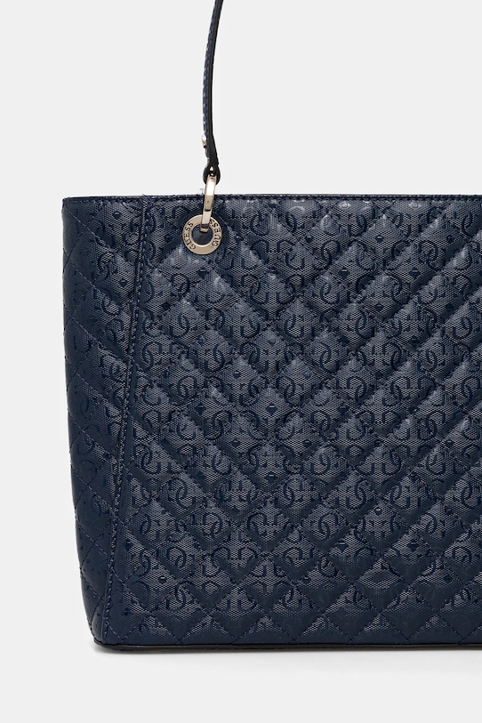 Akcesoria Guess torebka IDRA HWGG81.57250 granatowy