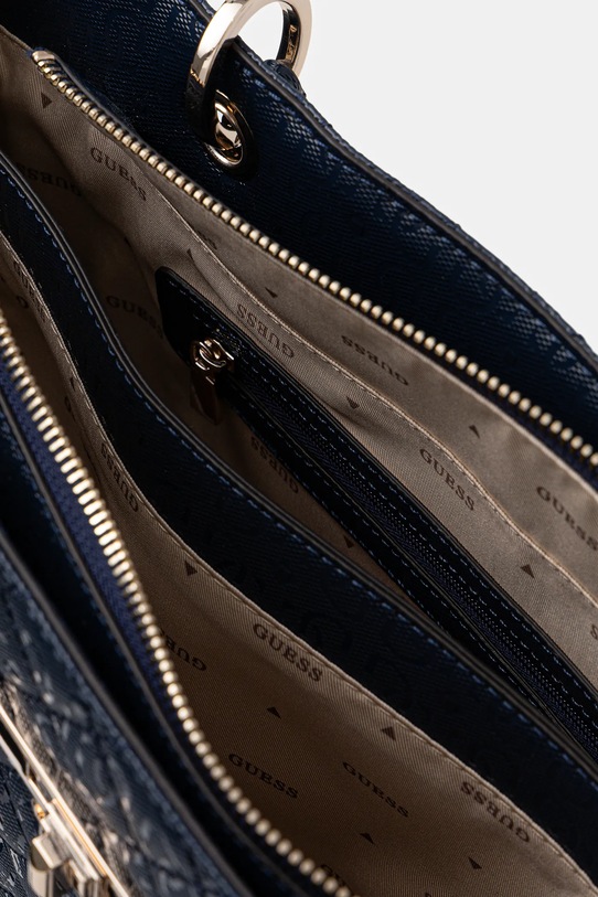 Guess geantă IDRA HWGG81.57250 bleumarin