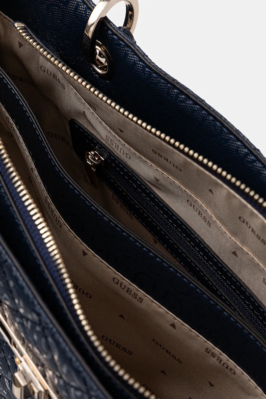 Guess torebka IDRA HWGG81.57250 granatowy