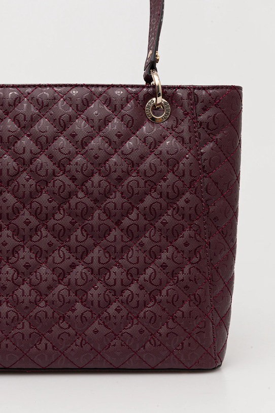Accesorii Guess geantă IDRA HWGG81.57250 burgundia