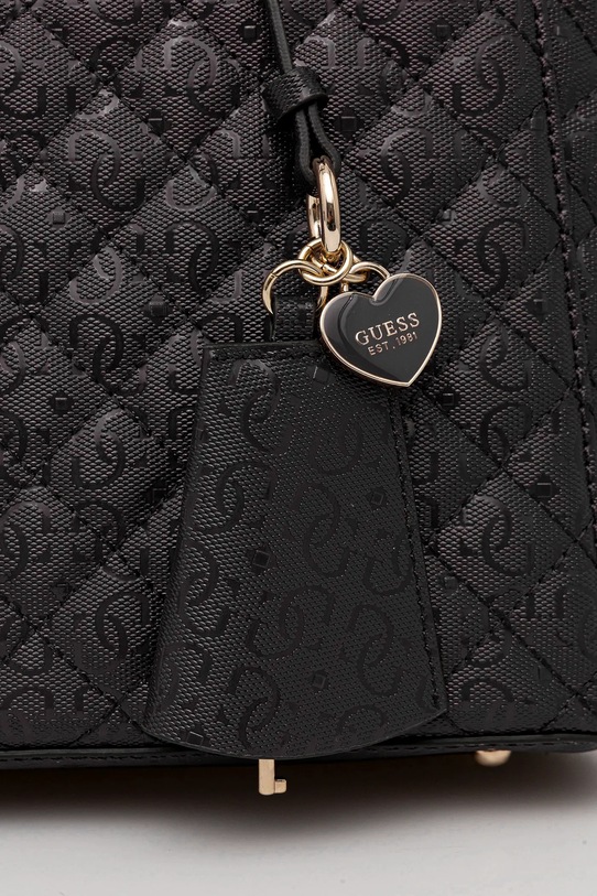 Guess geantă IDRA negru HWGG81.57250