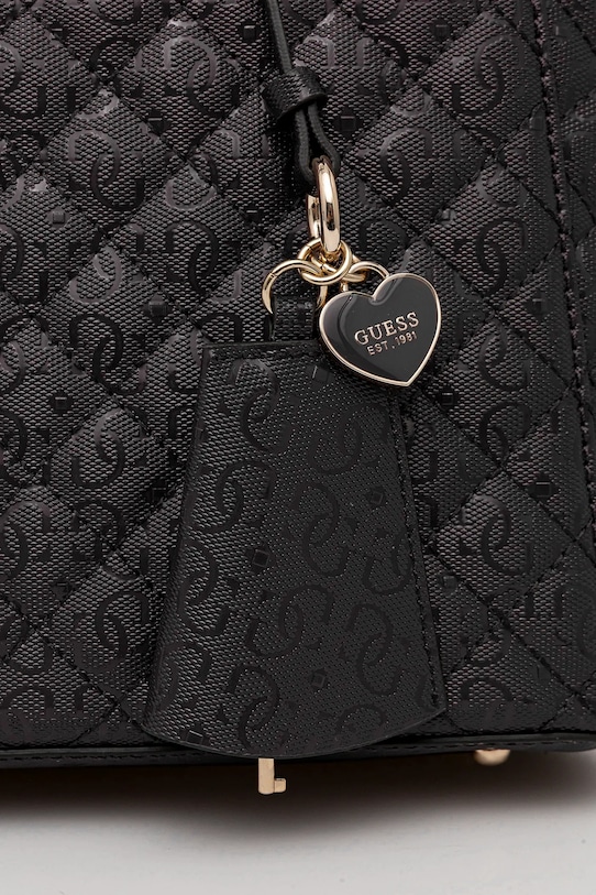 Τσάντα Guess IDRA μαύρο HWGG81.57250