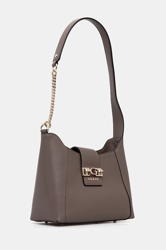 Guess torebka JANE HWVG98.91010 brązowy AW25