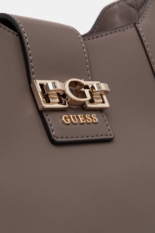 Guess torebka JANE brązowy HWVG98.91010
