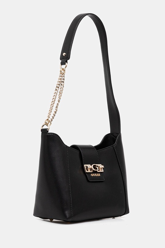 Τσάντα Guess JANE HWVG98.91010 μαύρο AW25
