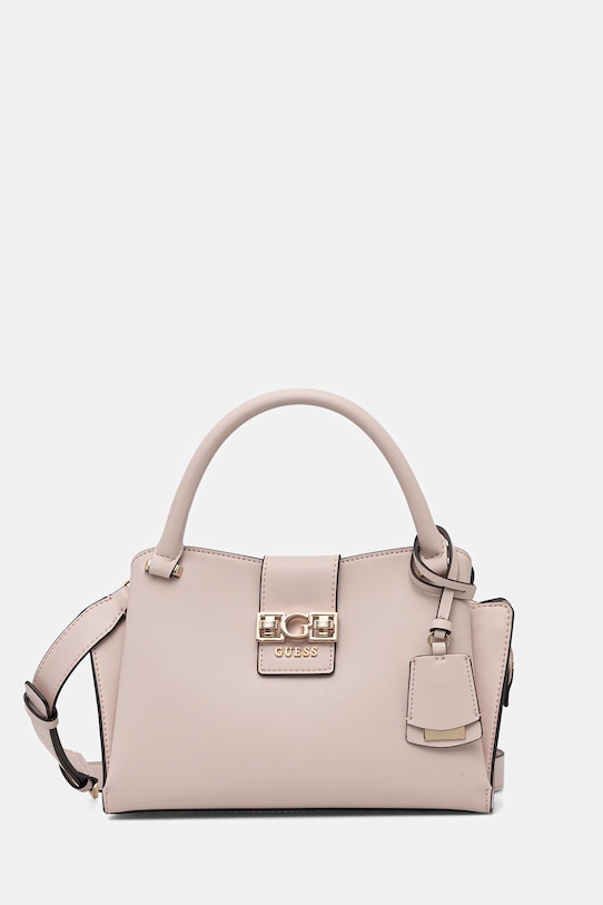 Guess torebka JANE nie mieści A4 różowy HWVG98.91050