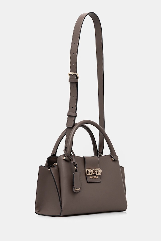 Guess torebka JANE HWVG98.91050 brązowy AW25