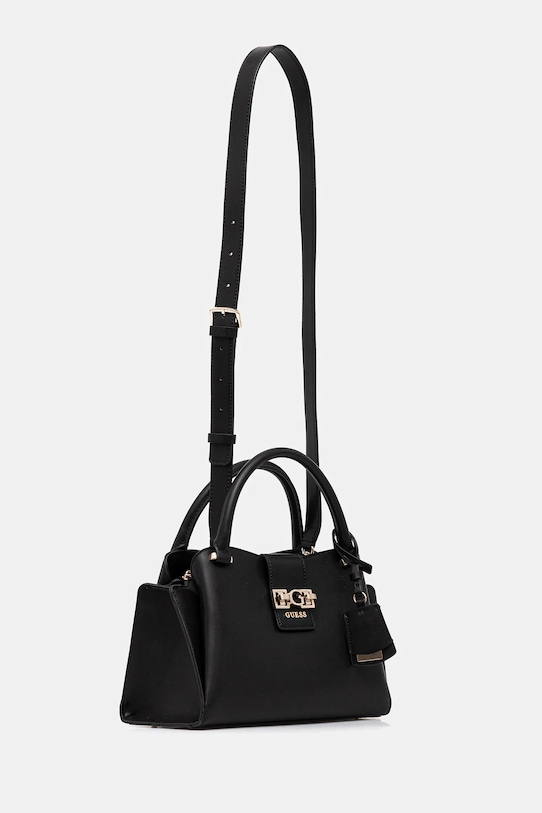 Guess torebka JANE HWVG98.91050 czarny AW25