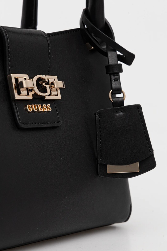 Guess torebka JANE czarny HWVG98.91050