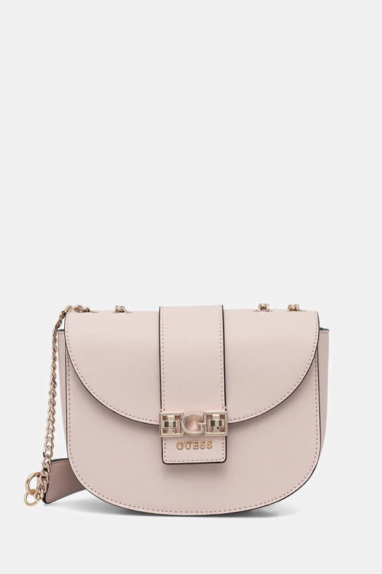 Guess torebka JANE nie mieści A4 różowy HWVG98.91210