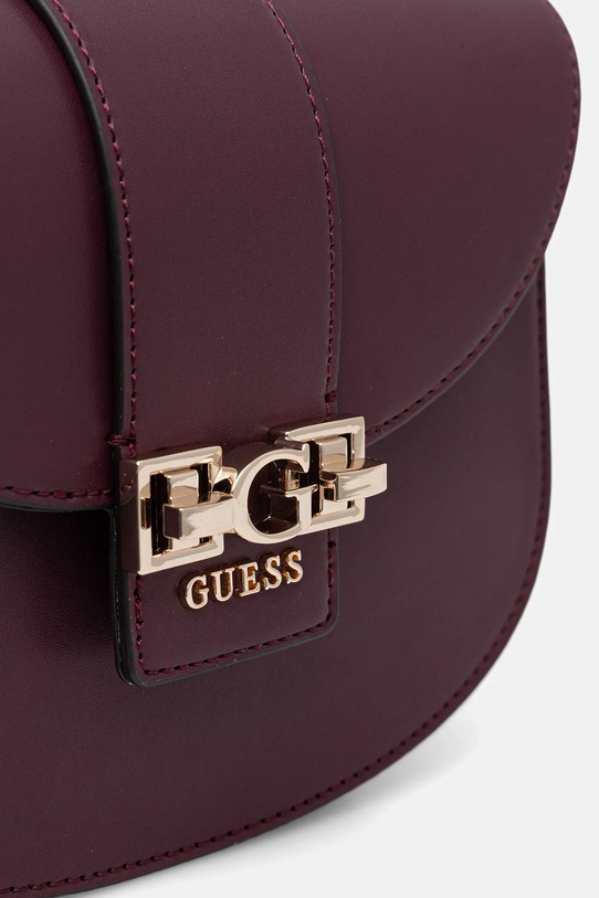 Guess torebka JANE bordowy HWVG98.91210