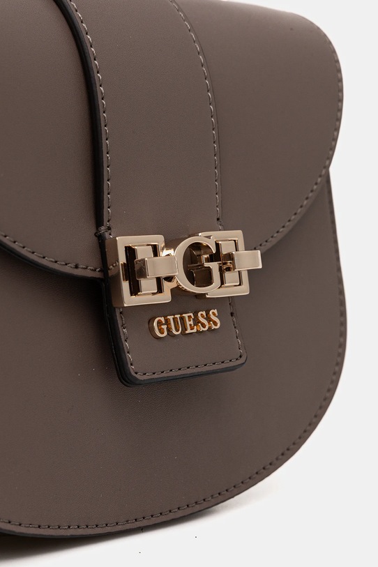 Guess torebka JANE brązowy HWVG98.91210