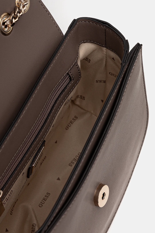 Kabelka Guess JANE HWVG98.91210 hnedá