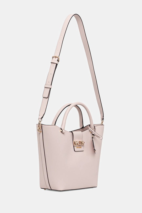Guess torebka JANE HWVG98.91220 różowy AW25