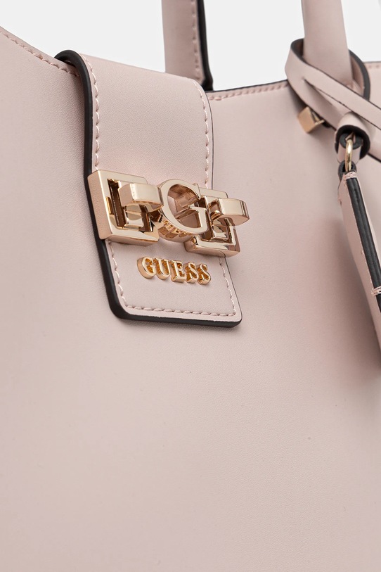 Guess torebka JANE różowy HWVG98.91220