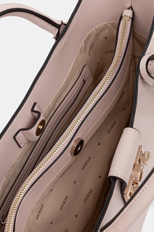 Guess torebka JANE HWVG98.91220 różowy