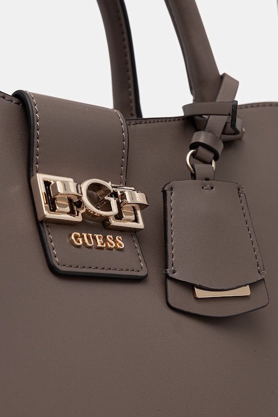 Guess torebka JANE brązowy HWVG98.91220