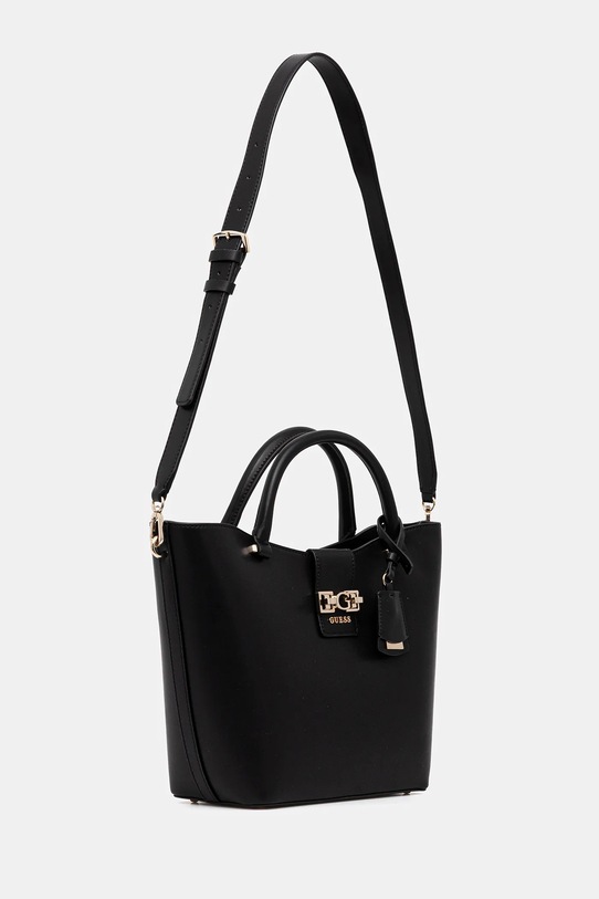 Guess torebka JANE HWVG98.91220 czarny AW25