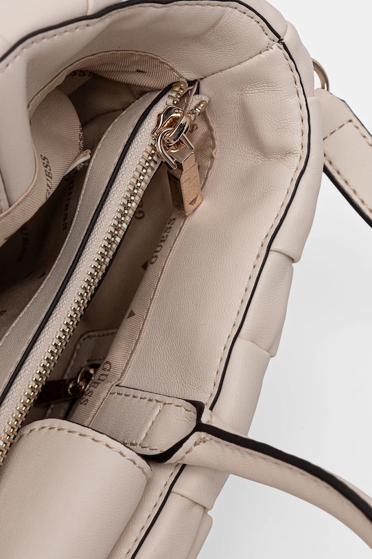 Guess poșetă MARION HWWG80.72060 bej