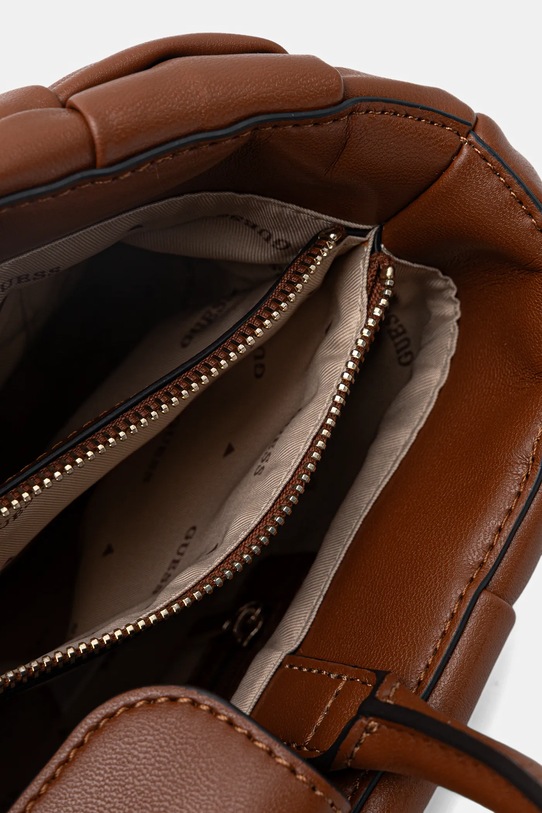 Guess torebka MARION HWWG80.72060 brązowy