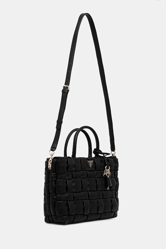 Guess torebka MARION HWWG80.72060 czarny NC25