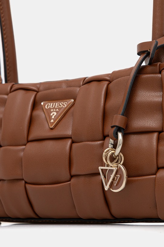 Τσάντα Guess MARION καφέ HWWG80.72080
