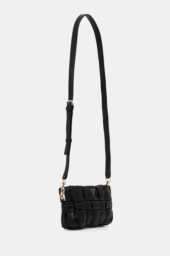 Guess geantă MARION HWWG80.72720 negru AW25