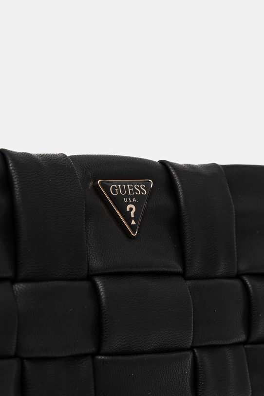 Guess geantă MARION negru HWWG80.72720