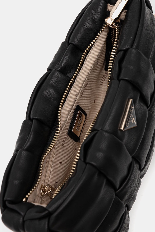 Guess kézitáska MARION HWWG80.72720 fekete