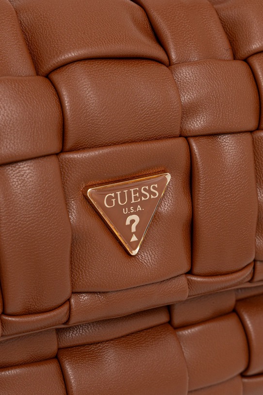 Guess torebka MARION brązowy HWWG80.72190
