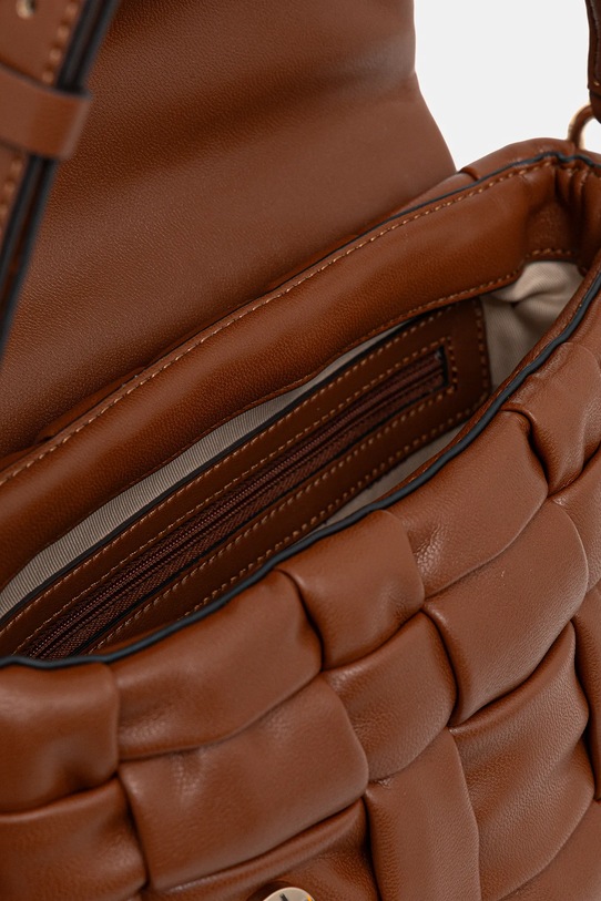 Guess torebka MARION HWWG80.72190 brązowy