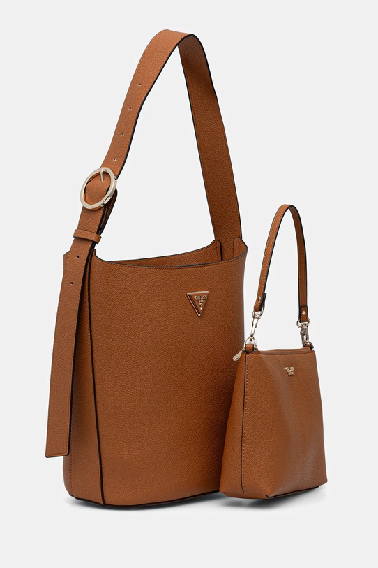 Torba Guess MERIDIAN HWBG69.74040 smeđa AW25