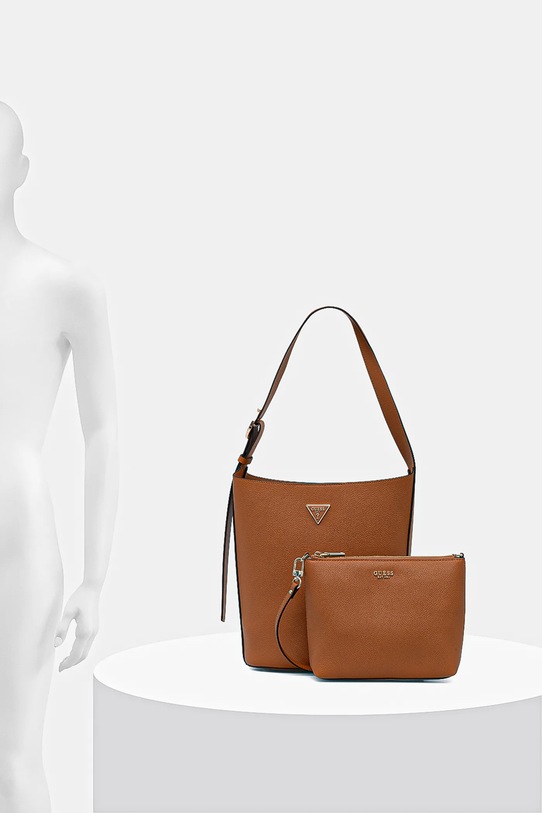 Guess torebka MERIDIAN HWBG69.74040