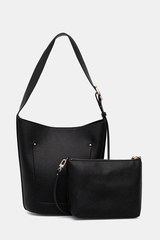 Akcesoria Guess torebka MERIDIAN HWBG69.74040 czarny