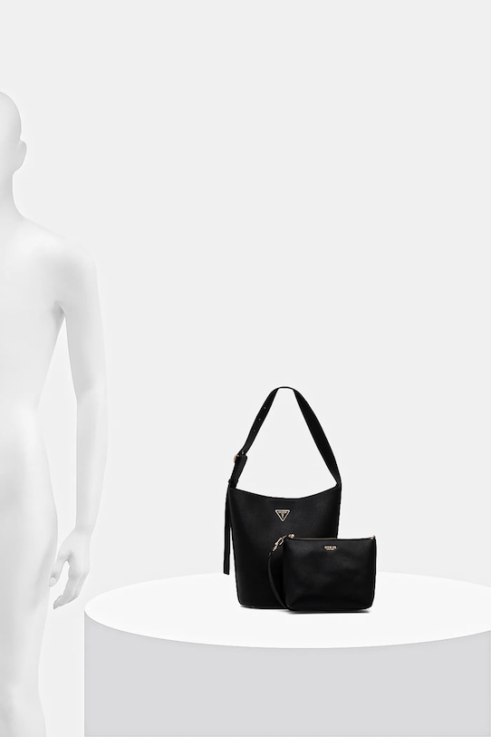 Guess torebka MERIDIAN HWBG69.74040