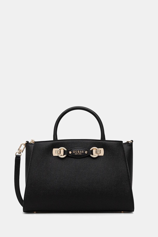 Guess torebka MIMINA nie mieści A4 czarny HWBG80.15060