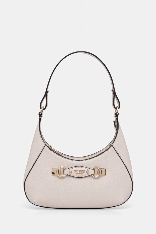 Guess torebka MIMINA nie mieści A4 beżowy HWBG80.15180