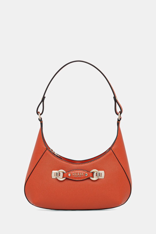 Guess geantă MIMINA uni portocaliu HWBG80.15180