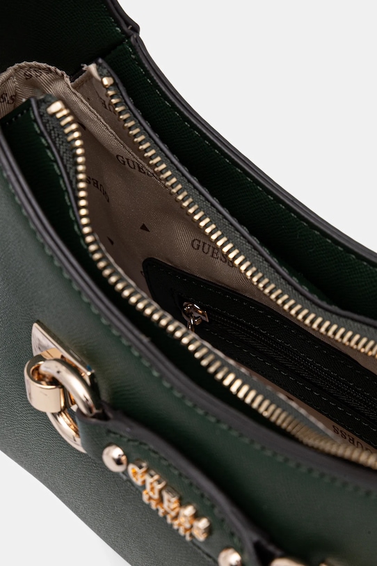 Τσάντα Guess MIMINA HWBG80.15180 πράσινο