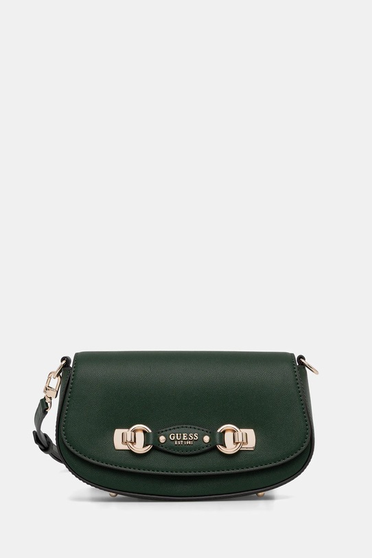Guess torebka MIMINA aplikacja zielony HWBG80.15200