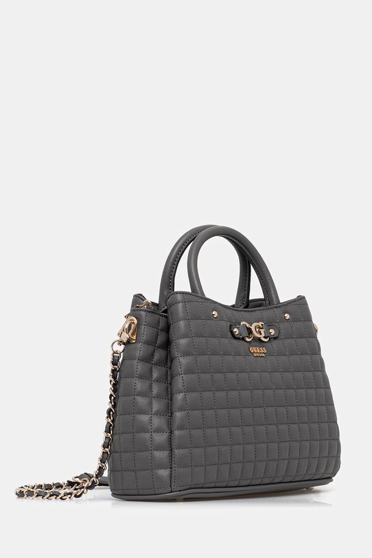 Guess torebka NADIRA HWQG84.24060 szary AW25