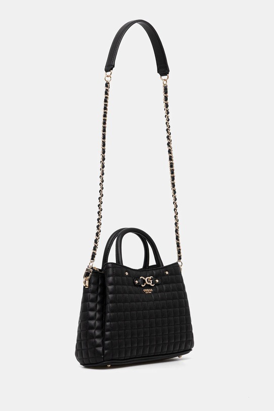 Guess geantă NADIRA HWQG84.24060 negru AW25