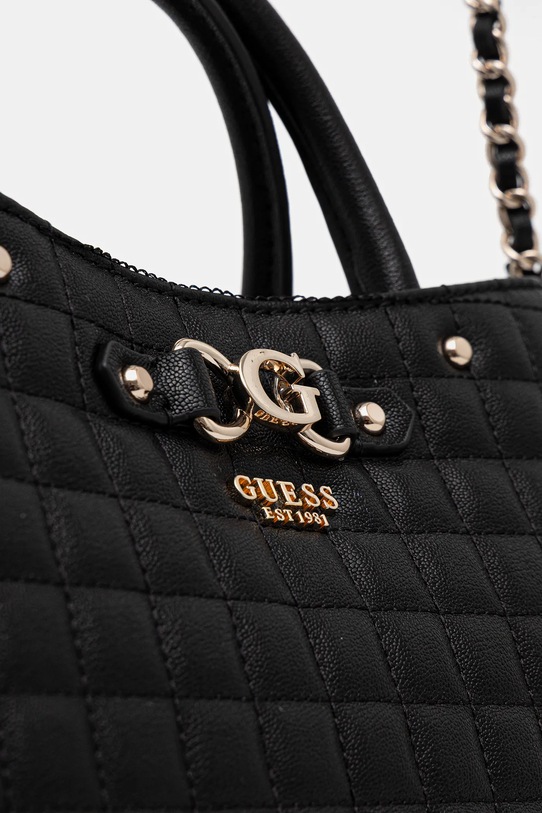 Guess geantă NADIRA negru HWQG84.24060