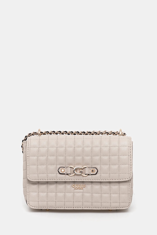 Guess poșetă NADIRA uni gri HWQG84.24210