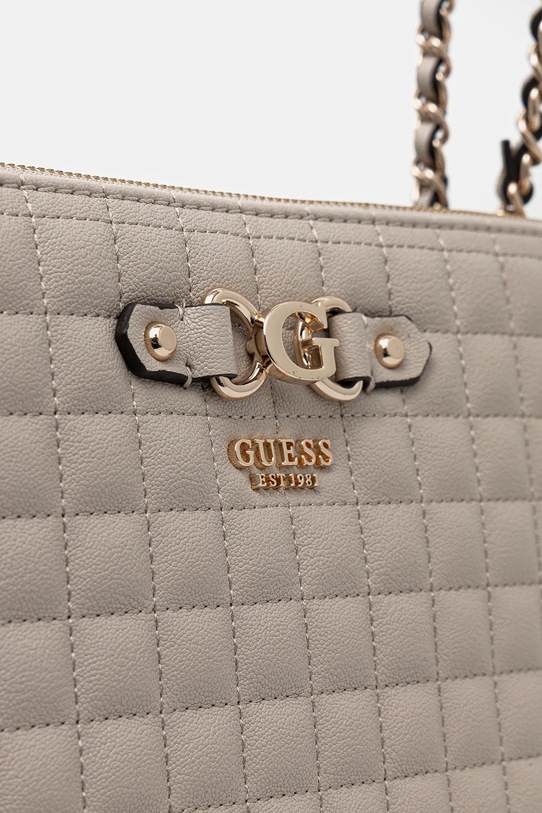 Guess geantă NADIRA bej HWQG84.24220