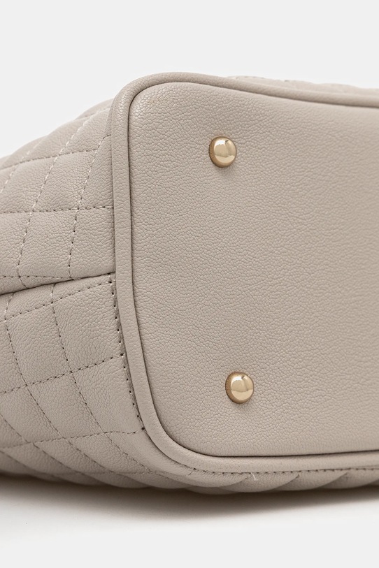 Guess geantă NADIRA HWQG84.24220 bej