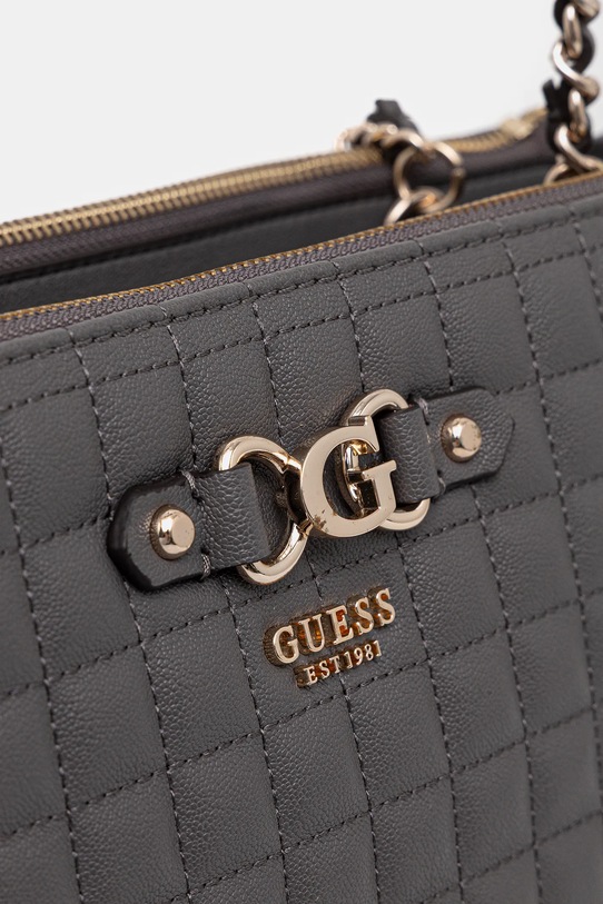 Akcesoria Guess torebka NADIRA HWQG84.24220 szary